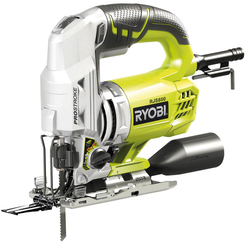 RYOBI RJS850K 600W DEKUPAJ